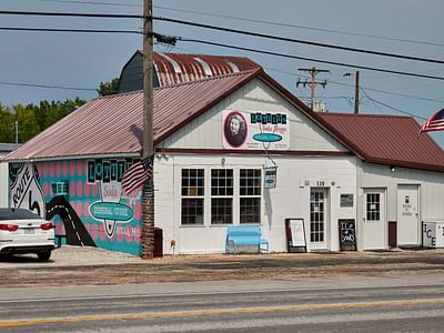 Lottie's Soda Shoppe