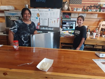 Lottie's Soda Shoppe