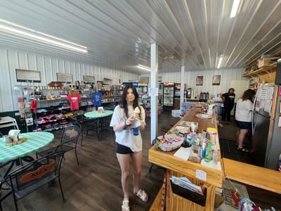 Lottie's Soda Shoppe