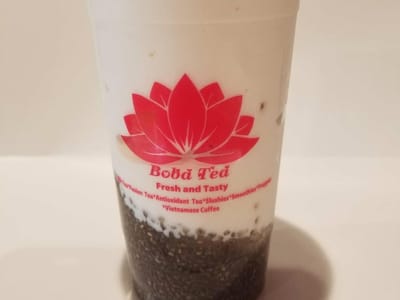 Lotus Boba Tea