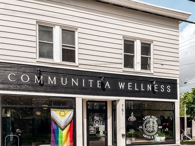 Lotus Brew Coffee/ Dry Bar