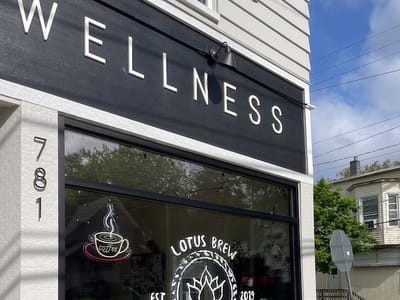 Lotus Brew Coffee/ Dry Bar