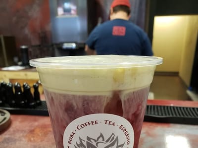 Lotus Tea Co.