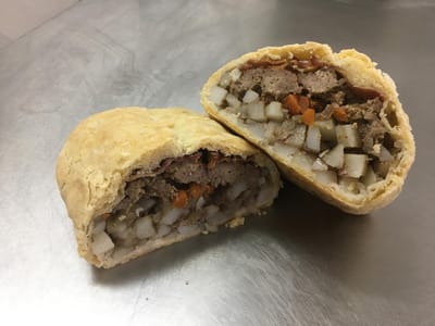 Lou Lou's Bombdiggities Pasties & Coffee Shop