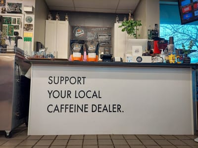 Loud'n Roasted Coffee Roasters