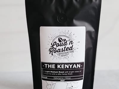 Loud'n Roasted Coffee Roasters