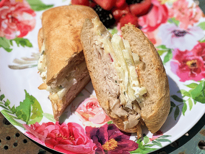 Louise & Oleta's Tea House and Cafe