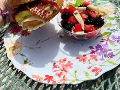 Louise & Oleta's Tea House and Cafe