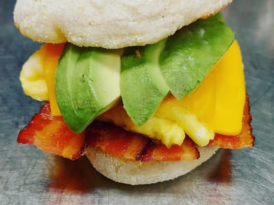 Louise's Place Cafe + Pantry Provisions