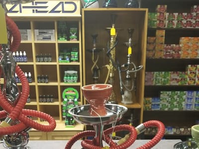 Louisville Hookah Lounge and Kufiya Cafe