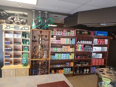 Louisville Hookah Lounge and Kufiya Cafe