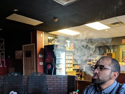 Louisville Hookah Lounge and Kufiya Cafe