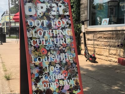 Louisville Joe Coffee Company