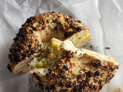 Love A Bagel is now The Local