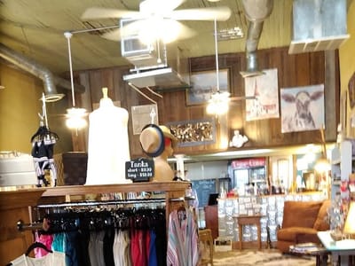 Love and Amen Boutique & Coffee Bar