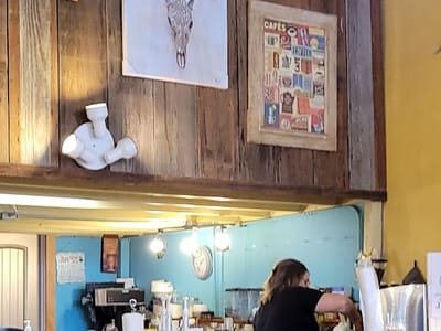 Love and Amen Boutique & Coffee Bar