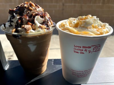 Love Birds Coffee & Tea Co