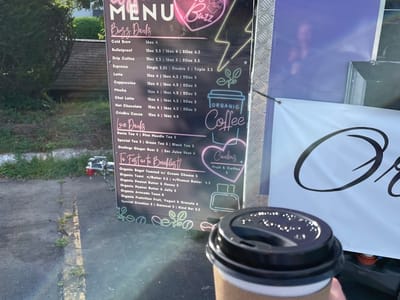 Love Buzz Coffee Company