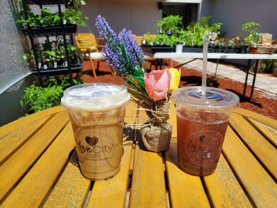 Love City Cafe