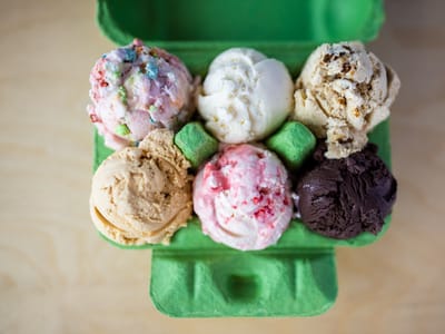 Love Creamery Canal Park