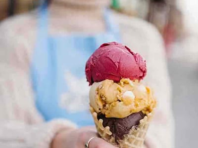 Love Creamery Canal Park