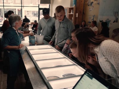 Love Creamery Lincoln Park