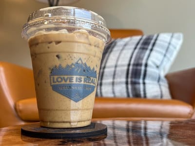 Love is Real Wellness Café