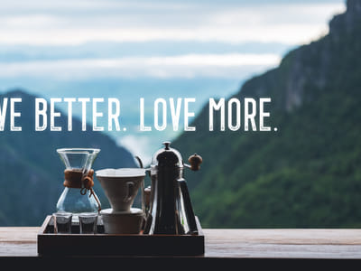 Love is Real Wellness Café