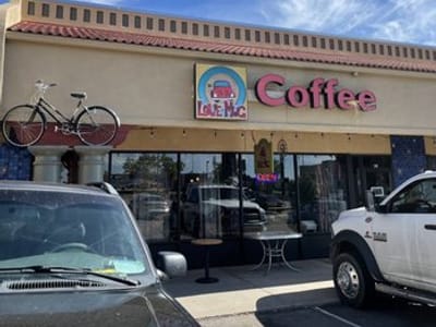 Love Mug Coffee Shop