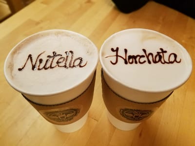 Love to Go - Coffee + Tea