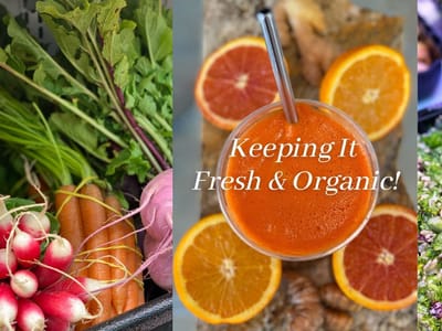 Love Whole Foods Cafe & Market