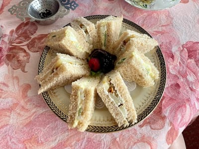 Lovejoy's Restaurant & Tea Room