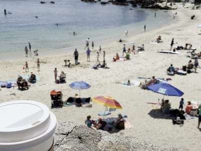 Lovers Point Beach Cafe