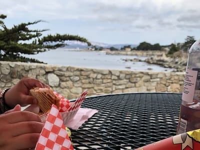 Lovers Point Beach Cafe