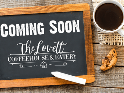 Lovett Coffeehouse & Eatery