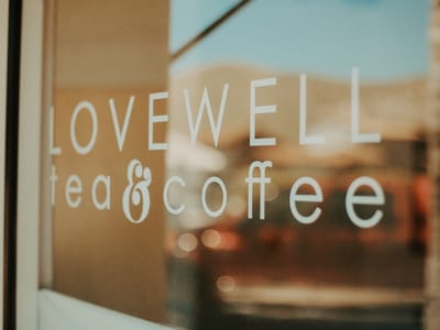 Lovewell Tea & Coffee