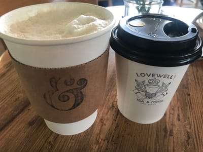 Lovewell Tea & Coffee