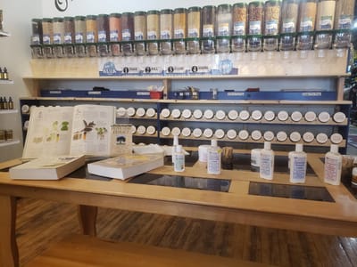 Loving Dove Farmacia & The Organic Cafe