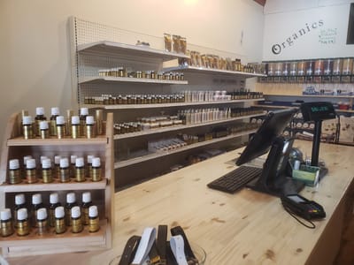 Loving Dove Farmacia & The Organic Cafe