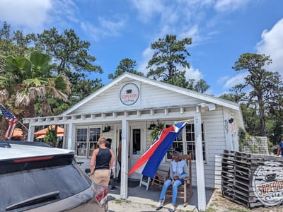 Lowcountry Cider Co. & Superior Coffee Sea Island