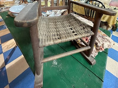 Lowcountry Living Room