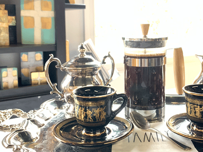 Lowcountry Living Room