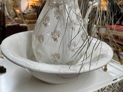 Lowcountry Living Room