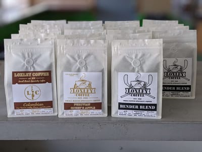 Loxley Coffee