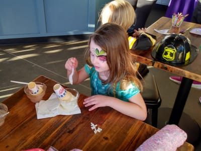 LP Coffee & Creamery