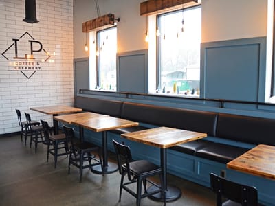 LP Coffee & Creamery