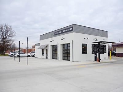 LP Coffee & Creamery