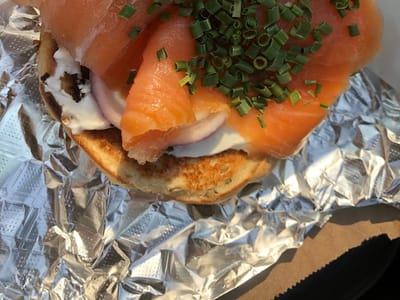 Lu Lu's Coffee and Bagel