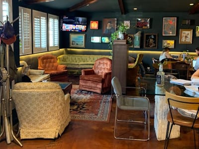 Luanas Coffee and Beer