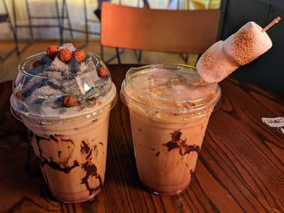 Luanas Coffee and Beer